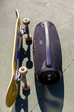 JBL Boombox 3 - Bluetooth Speaker - Zwart — thumbnail 4