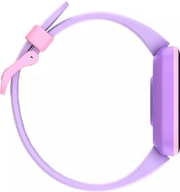 Belesy® Humble - Smartwatch Meisjes– Kinder Horloge – Stappenteller – Calorieën –Hartslag – Sporten –Je eigen foto als wijzerplaat - Kleurenscherm - Full Touch – Paars – Siliconen - Moederdag — thumbnail 4