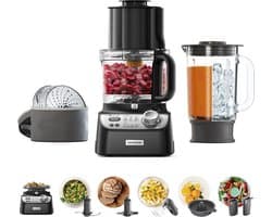 Keukenmachine MultiPro XL Weigh+