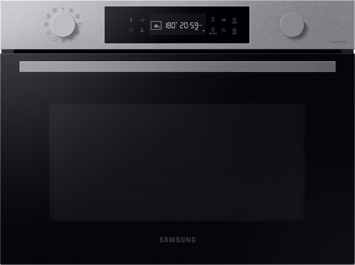 Samsung Nq5b4553fbs/u1 - Inbouw Combimagnetron Nishoogte 45.0 Cm 1600 W Inhoud 50 L — afbeelding 1