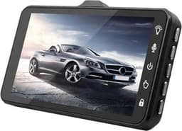 Dashcam voor Auto - 4K M11 Pro Dual Camera – 4 inch Touchscreen – Dashboardcamera – Full HD 1080p – 170° Wijdhoeklens – Nachtvisie – Bewegingssensor – G-sensor – Autocamera Voor én Achter — thumbnail 5