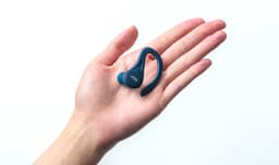 JVC HA-EC25T Fitness True Wireless Oordopjes - Blauw — thumbnail 2