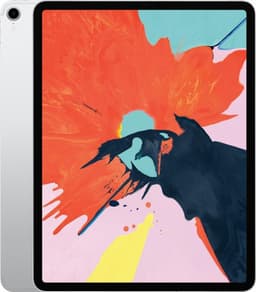 Apple iPad Pro (2018) - 12.9 inch - WiFi - 256 GB - Zilver — thumbnail 1