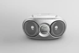 Philips AZ215S - Radio/CD-speler - Grijs — thumbnail 5