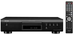 Denon CD-Player DCD-600NE Black — thumbnail 2
