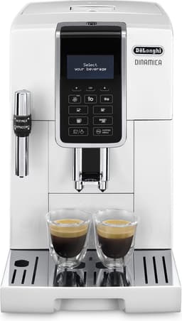 De'Longhi Dinamica ECAM350.35.W - Volautomatische espressomachine - Wit — thumbnail 1
