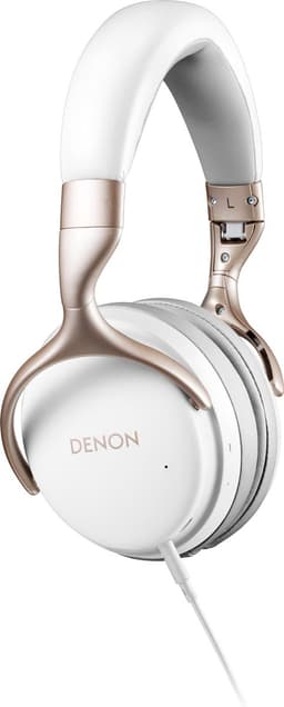 Denon AHGC25NCWTEM Hi-Res gecertificeerd, handsfree bellen, inklapbaar — thumbnail 1