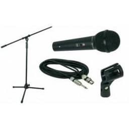 Vonyx microfoonkit bestaande uit microfoon, microfoonstandaard, kabel en houder — thumbnail 2