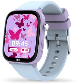 Ice-Watch ICE-Smart junior 3.0 - Kindersmartwatch - 38 mm - Find My - Purple Soft blue — thumbnail 5