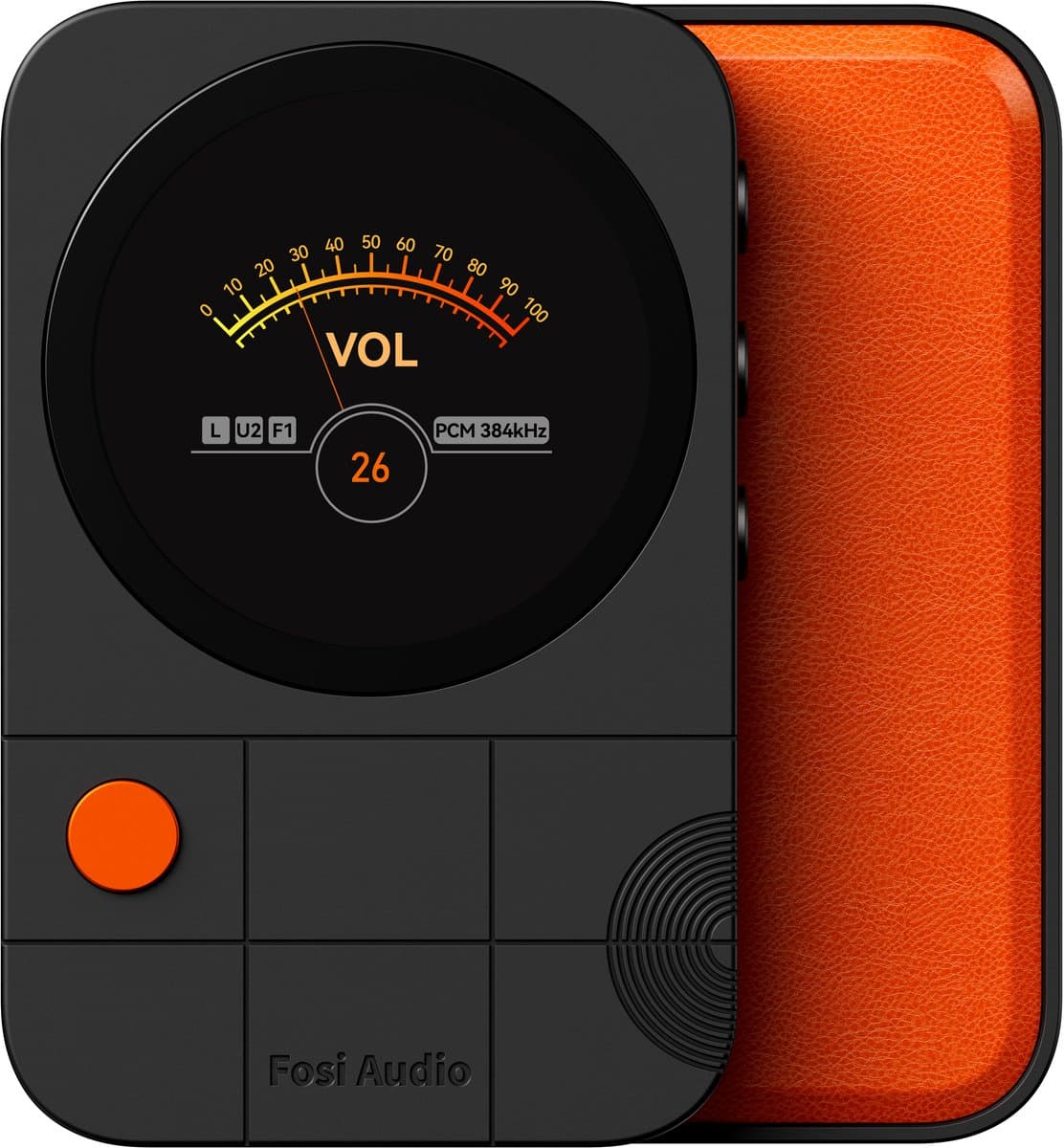 Fosi Audio MD3 Zwart — afbeelding 1