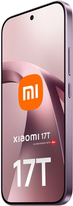 XIAOMI 17T 12GB - 512 GB Paars — thumbnail 3