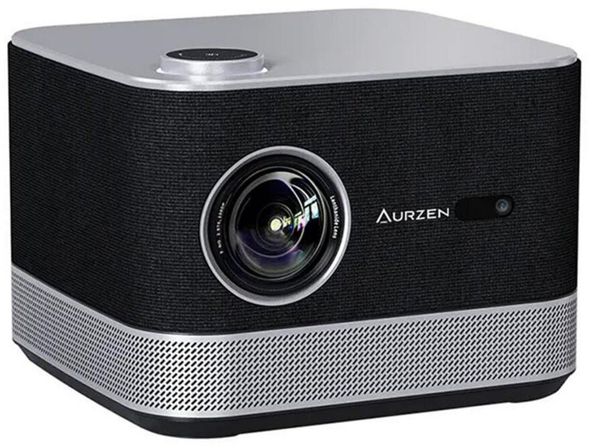 Aurzen - AU-PJ-BM503H-EUBK0 - Projector — afbeelding 1