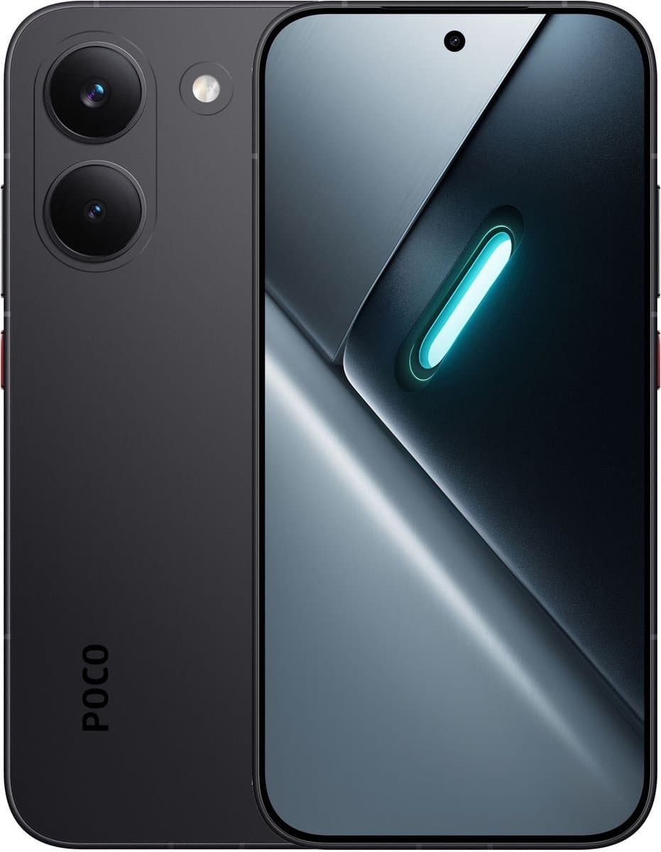 Smartphone-POCO X8 Pro-12GB+512GB-Zwart — afbeelding 1