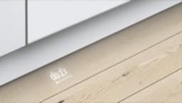 Bosch SMD6ECX12E-1 - Series 6 - Inbouwvaatwasser - Volledig integreerbaa +3 Jaar Gratis Extra Garantie — thumbnail 5