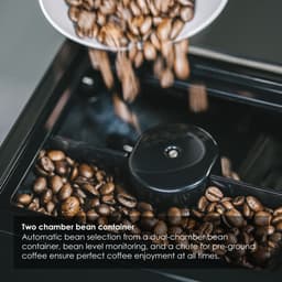 Melitta Barista F850-101 Smart TS Zilver — thumbnail 4
