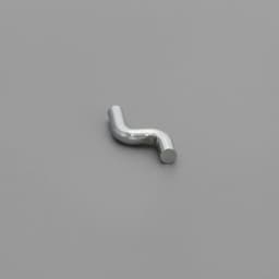 JHUBERS- Kabel Eindkap 5 Stuks - Universele Gaskabel - Stalen Eindkappen - Duurzaam - Geschikt voor Grasmaaier - Lengte 24 mm — thumbnail 2