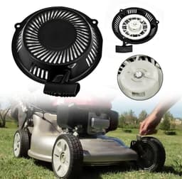 JHUBERS- Pull Starter Eenvoudige Installatie - Vervangende Onderdelen - Grasmaaier - Voor Einhell/Hyundai - Duurzaam - Hoogwaardige Kwaliteit - Startmotor — thumbnail 3
