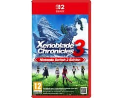 Xenoblade Chronicles 3 - Nintendo Switch 2 Edition