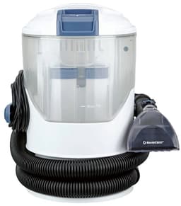 SILVERCREST® Tapijtreiniger Wit blauw 800W - Zuigvermogen: 84 AirWatt Zuigkracht: 17 kPa Schoonwatertank: 2,5 L — thumbnail 2