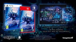 Hollow Knight Nintendo Switch 2 Edition – Nintendo Switch 2 — thumbnail 2