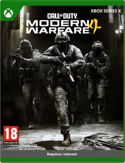Call of Duty: Modern Warfare 4 - Steelbook Edition - Xbox Series X — thumbnail 2