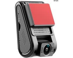 Auto Camera - Ritrecorder - Verkeersregistratie - Hoge Nachtzicht - 2K QHD Resolutie - Zwart