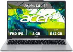 Acer Aspire Lite AL15-48P-R4XK Notebook — thumbnail 2