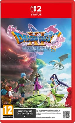 DRAGON QUEST XI S: Echoes of an Elusive Age - Definitive Edition - Nintendo Switch 2 — thumbnail 1