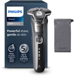 PHILIPS Series 5000 Scheerapparaat mannen Grijs  S5887/35 — thumbnail 1