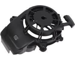 Grasmaaier Pull Starter - Terugspoel Starter - Motor Reparatie - Duurzaam ABS Materiaal - 480 g - Zwart