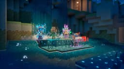 Minecraft Dungeons II Deluxe Edition - PS5 — thumbnail 5