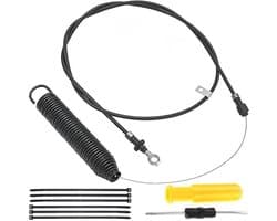 Dailygoods- Stuurkabel Gy22387 - Voor John Deere 100-serie - Lengte