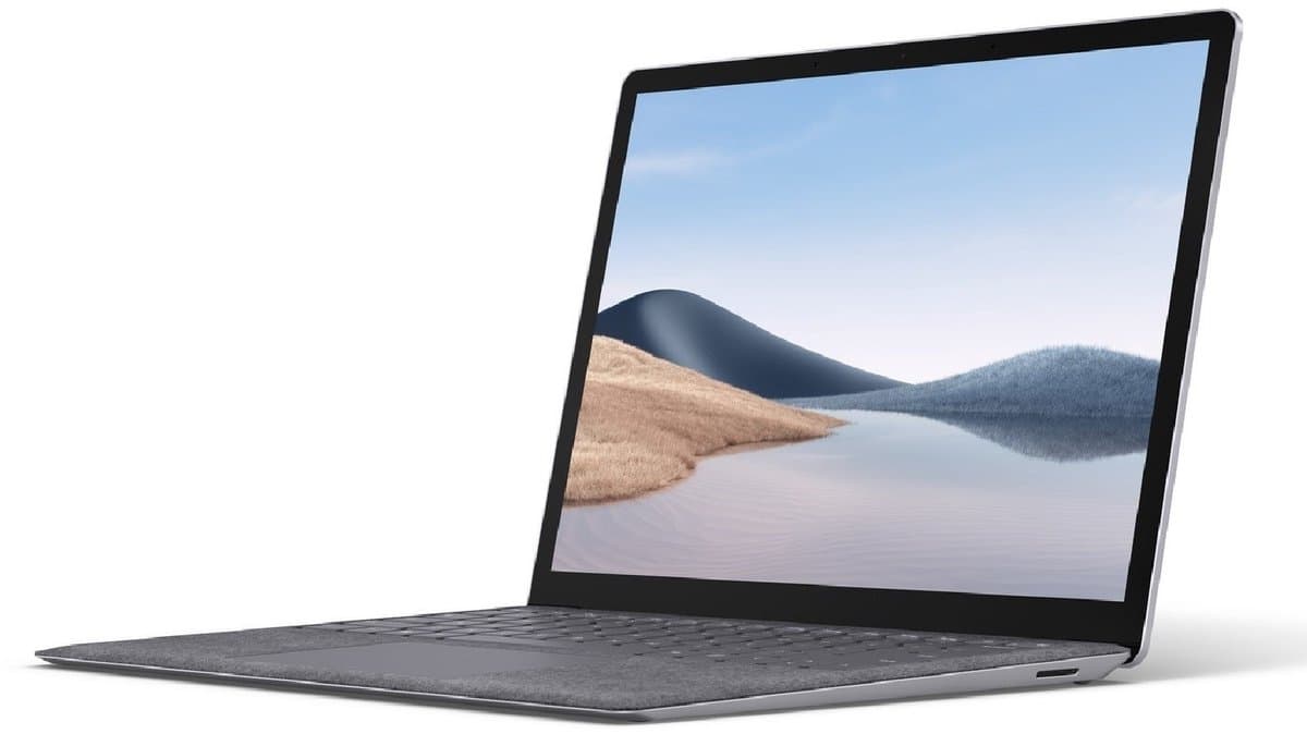 Surface Pro 4 (256GB SSD | 8GB RAM | i5-6300U | Silver) — afbeelding 1