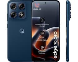 motorola edge 70 pro - 8/256GB - PANTONE Titan