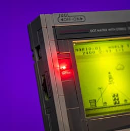 Verlichtingsset geschikt voor LEGO® Game Boy™ - 72046 — thumbnail 3