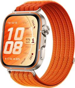 Huawei Watch Fit 5 Pro 44 mm Oranje — thumbnail 2