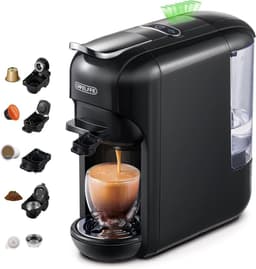 Zwart - Koffiecupmachine — thumbnail 1