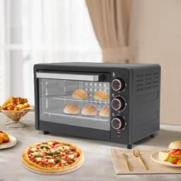 Heteluchtoven - Oven - Airfryer Oven - Snackoven — thumbnail 2