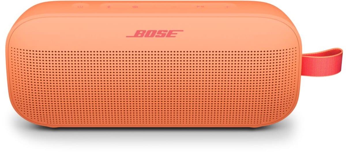 Bose SoundLink Flex (2nd Gen) - Bluetooth speaker - Sunset Peach — afbeelding 1