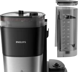 Philips All-in-1 BrewFilter-koffiezetapparaat - Zwart - HD7900/50 — thumbnail 2
