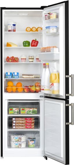 Nunki Large H2O – Koel-vriescombinatie – Waterdispenser – E-klasse – 268 liter – Sky Blue Gloss — thumbnail 3