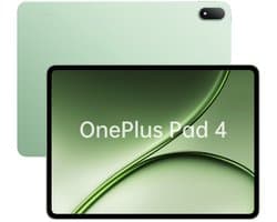 OnePlus Pad 4 (OPD 2514) - 12GB+512GB - Groen