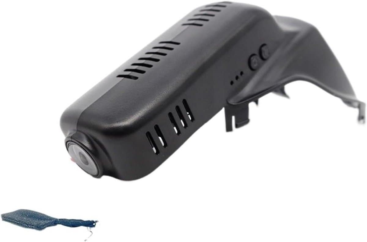 Auto DVR Dash Cam - Autocamera Rijcamera - Veilig Rijden - Plug and Play Installatie - 1080P HD - Zwart — afbeelding 1