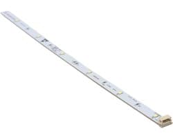 Koelkast LED Lamp - Vervangende Lichtbalk - Voedsel Zichtbaar Maken - Specifieke Compatibiliteit - 335 cm - Zoals afgebeeld