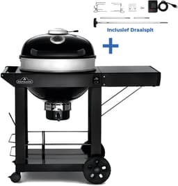 Napoleon PRO-CART Houtskool Kettle — thumbnail 1