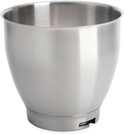 RVS Mengkom - Keukenmachine Kom - Grote Porties Maken - Vaatwasserbestendig - 6.7 Liter - Zilver — thumbnail 1