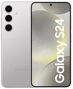 Samsung Galaxy S24 5G - 128GB - Marble Grey — thumbnail 2
