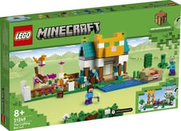 LEGO Minecraft De Crafting-box 4.0 - 21249 — thumbnail 3