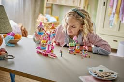 LEGO Friends - Reuzenrad van snoep en cupcakes Constructiespeelgoed — thumbnail 2