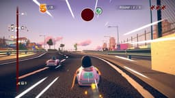 Garfield Kart: Furious Racing - PS4 — thumbnail 3